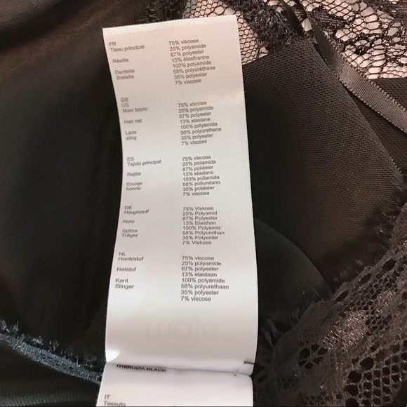 🚫SOLD 01/23🚫 MAJE Ruiza Velvet Slip Dress-Sz 2 - Picture 6 of 8